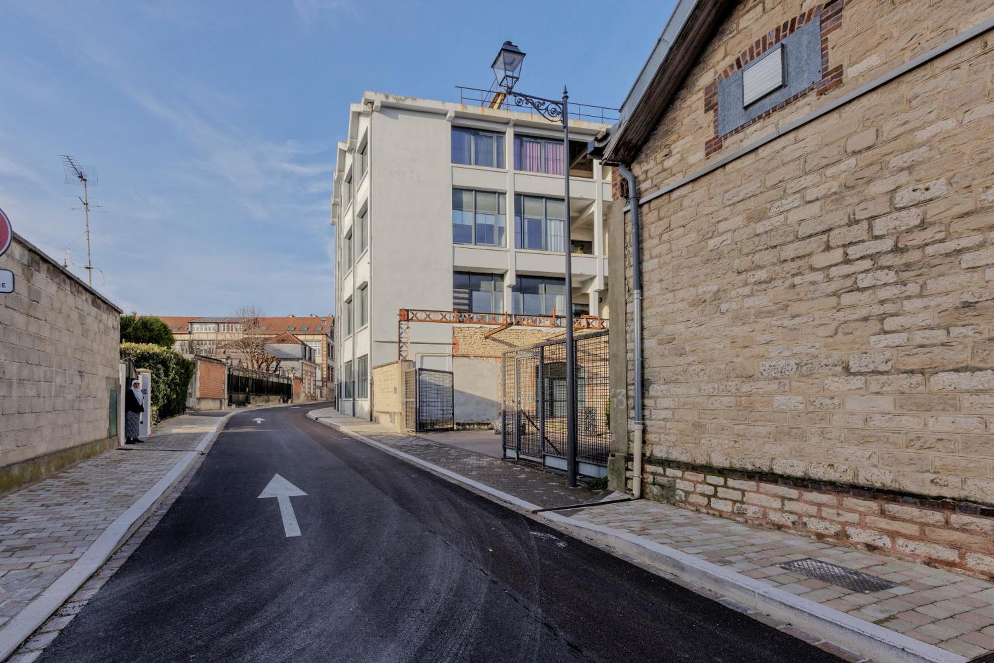 טרואה Manhattan Loft - Centre - 5 Mn A Pied Gare - Parking Prive - Patio מראה חיצוני תמונה