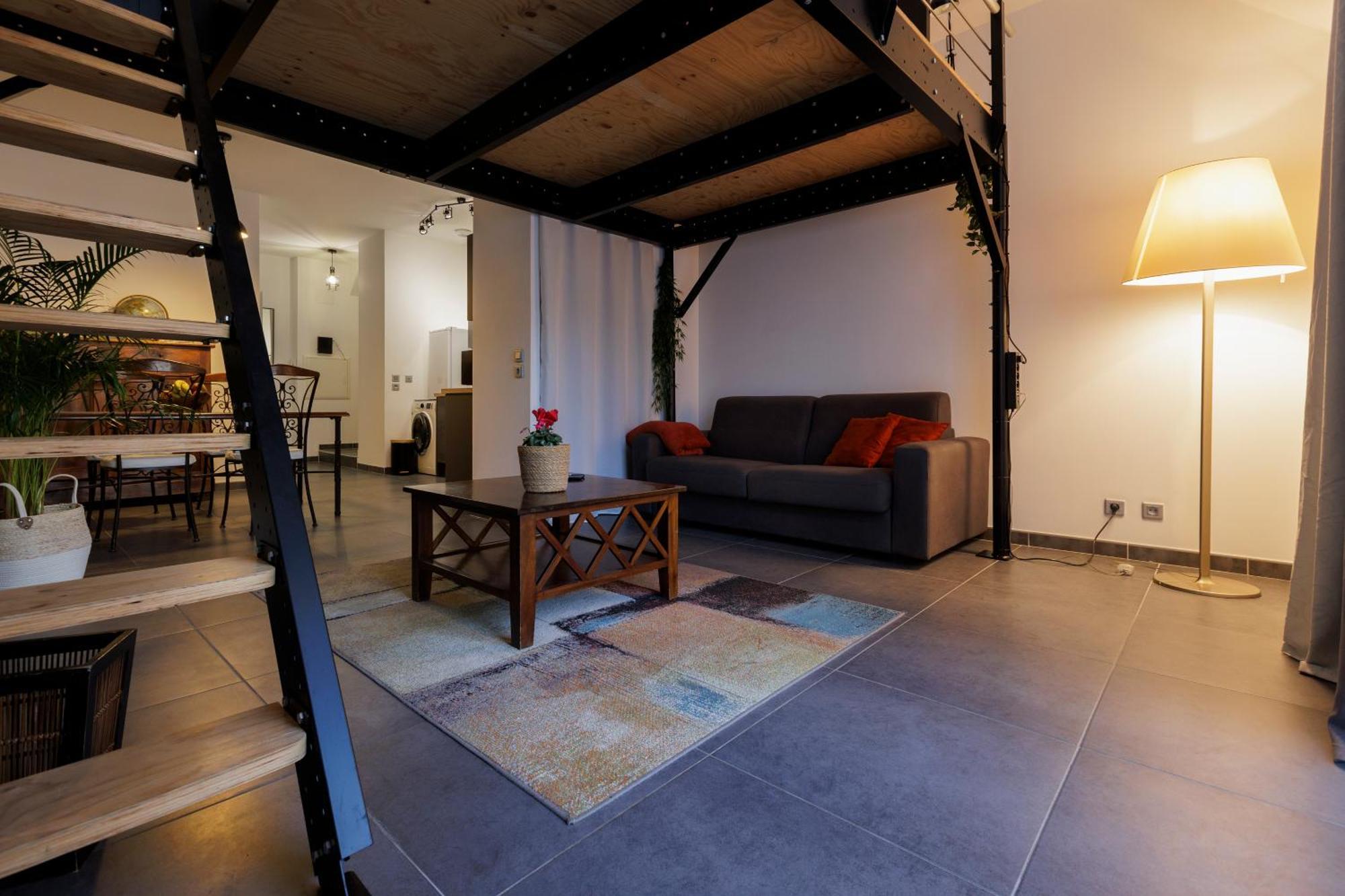 טרואה Manhattan Loft - Centre - 5 Mn A Pied Gare - Parking Prive - Patio מראה חיצוני תמונה
